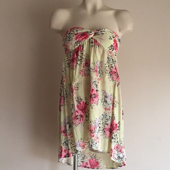 O'Neill Dresses & Skirts - O’Neil strapless dress small